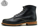 ウルバリン 1000マイルブーツ ウルヴァリン WOLVERINE 1000MILE BOOTS EVANS W40048 ブラック Made in USAメンズ ブーツ men 039 s boots