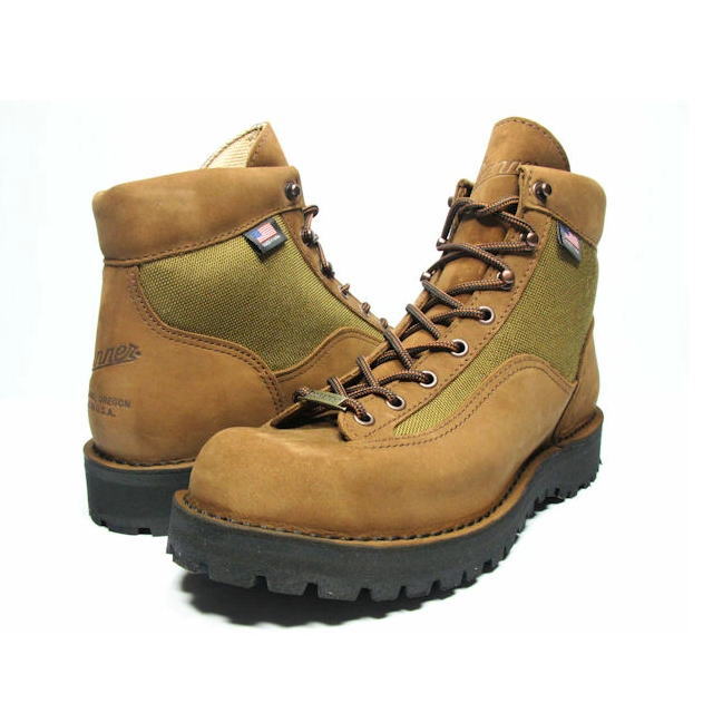 ダナーライト2 ブーツ DANNER DANNER LIGHT2 33000 ブラウン メンズ ブー ...