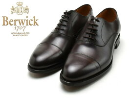 バーウィックストレートチップBERWICK3010K5モカメンズビジネス