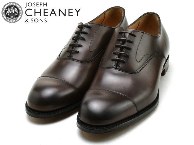 樂天商城 - ジョセフチーニー ストレートチップ ドレスシューズ メンズ JOSEPH CHEANEY ALFRED MOCHA