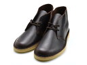 クラークス デザートブーツ CLARKS DESERT BOOT 26144228 チェスナット MENS メンズ UK規格