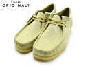 N[NX r[ [ CLARKS WALLABEE UKKi 26155515 [vXG[h MAPLE