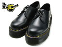 ドクターマーチン 3ホール 厚底 1461 Dr.Martens QUAD 3EYE SHOE メンズ レディ－ス 25567001