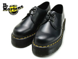 ドクターマーチン3ホール厚底1461Dr.MartensQUAD3EYESHOEメンズレディ−ス25567001