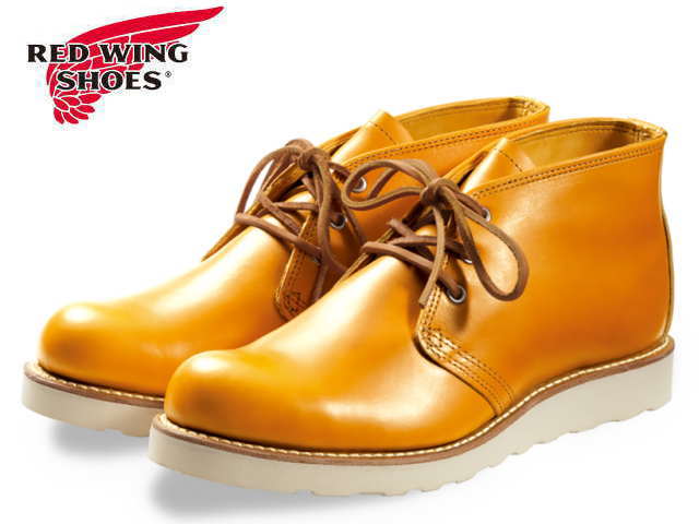 レッドウィング アイリッシュセッター チャッカ 9853 RED WING Irish Setter Chukka RW-9852 Gold Russet 