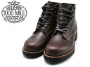 ウルバリン 1000マイルブーツ ウルヴァリン WOLVERINE 1000MILE BOOTS AXEL W990103 ブラウン Made in USAメンズ ブーツ men 039 s boots