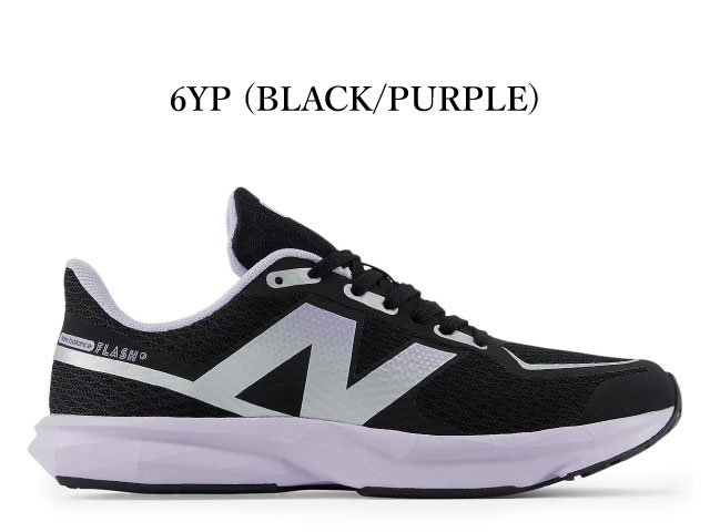 ニューバランス キッズ スニーカー GFLSJ new balance FLASH v7 子供靴 通学 運動...