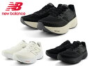 ニューバランス スニーカー メンズ 1080 new balance M1080 フレッシュフォーム ランニング ウォーキング Fresh Foam X 1080 v14 B14 K14 W14 ブラック ホワイト NB