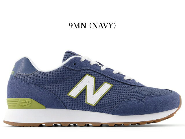 樂天商城 - ニューバランス スニーカー メンズ 515 new balance M515 ML515 9MN ネイビー Dワイズ ランニング マラソン