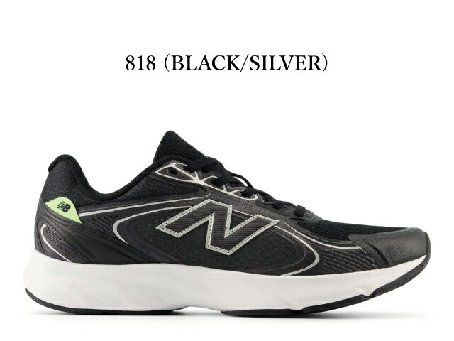 樂天商城 - ニューバランス スニーカー メンズ フレッシュフォーム アマステ new balance MAMAS Fresh Foam Amaste v1 818 ブラック シルバー ランニング ウォーキング 靴