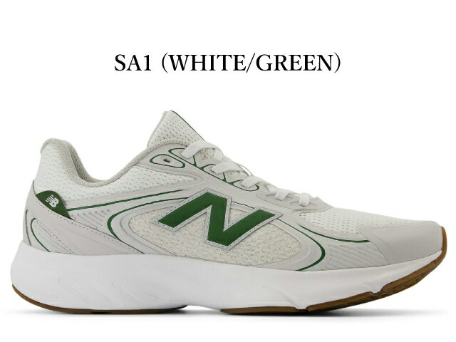 樂天商城 - ニューバランス スニーカー メンズ フレッシュフォーム アマステ new balance MAMAS Fresh Foam Amaste v1 SA1 ホワイト グリーン ランニング ウォーキング 靴
