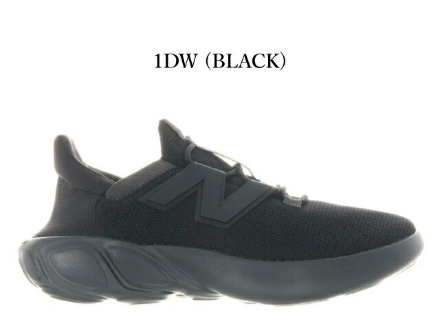 樂天商城 - ニューバランス スニーカー レディース メンズ リカバリー フレッシュフォーム new balance Fresh Foam MCVRY RCVRY 1DW ブラック レディース メンズ ランニング ウォーキング マラソン 歩きやすい 履きやすい
