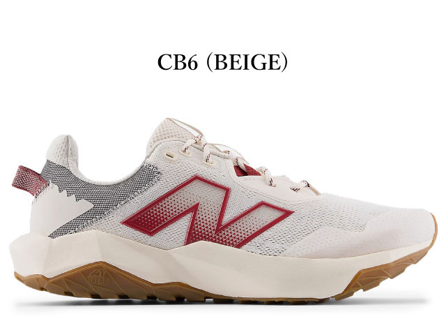 樂天商城 - ニューバランス メンズ スニーカー ナイトレル ダイナソフト new balance DynaSoft Nitrel v6 MNTR MTNTR CB6 ベージュ ランニング ウォーキング