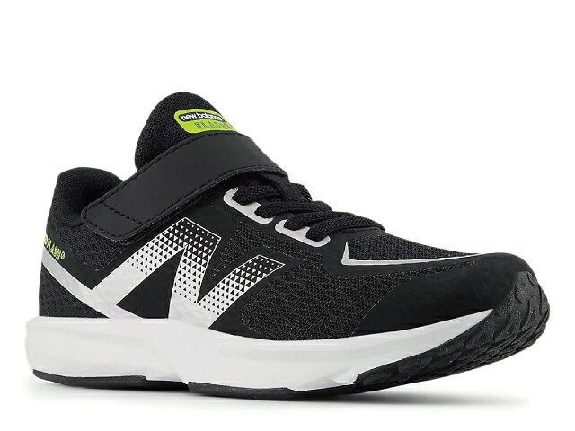 ニューバランス キッズ スニーカー PFLSJ new balance FLASH v7 ベルトタイプ 5E2 ...