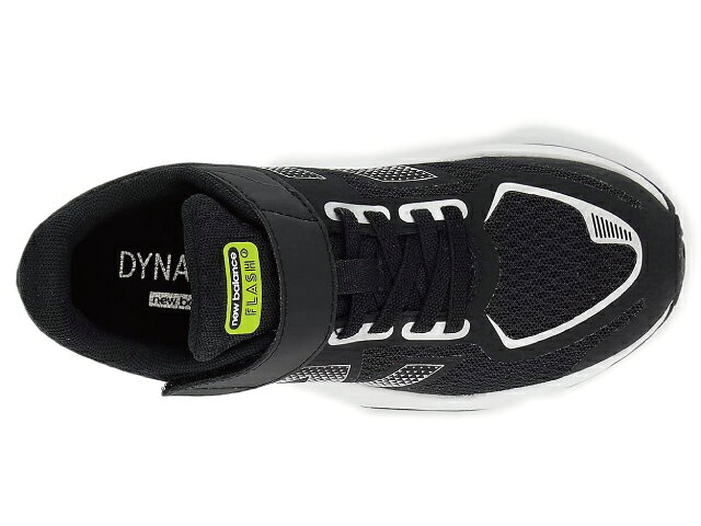 ニューバランス キッズ スニーカー PFLSJ new balance FLASH v7 ベルトタイプ 5E2 ...