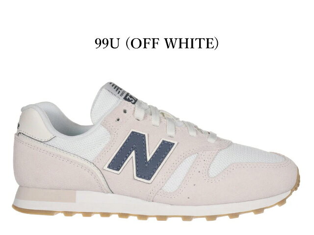 ニューバランス スニーカー レディース 373 new balance W373 WL373 ホワイト ベージュ ブラック ネイビー グレー ピンク ブルー 靴 NB facetoface-10004242 ブーツとスニーカー Face to Face サンプル画像3