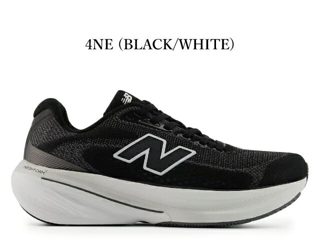 樂天商城 - ニューバランス スニーカー レディース 860 フレッシュフォーム new balance Fresh Foam X W860 v15 4NE ブラック ホワイトランニング ウォーキング マラソン
