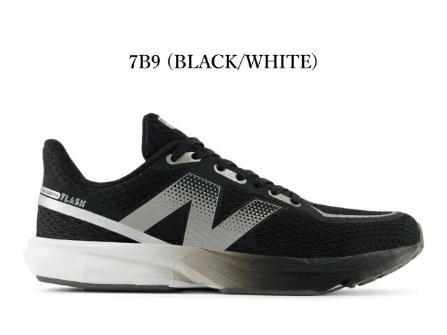 樂天商城 - ニューバランス ダイナソフト フラッシュ new balance DynaSoft Flash v7 WFLSH 7B9 ブラック ピンク ランニング ウォーキング マラソン 歩きやすい 履きやすい レディース スニーカー 靴