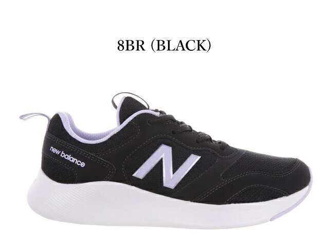 ニューバランス スニーカー レディース サンファー new balance DynaSoft NB Sampher v2 WSMP 8BR ブラック ウォーキング 歩きやすい 幅広 レディース スニーカー 靴