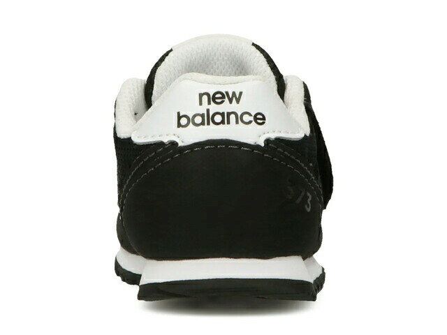 ニューバランス キッズ スニーカー 373 new balance I373 IZ373 KB2 ブラック 子供...