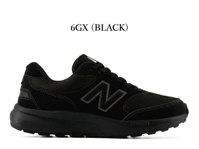 ニューバランス スニーカー レディース 363 new balance WW363M W363M 6GX ブラック ウォーキング 靴