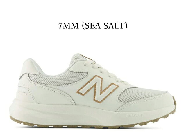 ニューバランス スニーカー レディース 363 new balance WW363M W363M 7MM ベージュ ウォーキング 靴
