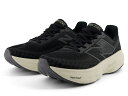 ニューバランス スニーカー レディース W1080 B14 フレッシュフォーム エックス テンエイティ W1080 new balance Fresh Foam X 1080 v14 ブラック ランニング ウォーキング