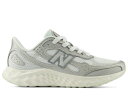 ニューバランス フレッシュフォーム アリシ new balance Fresh Foam Arishi v4 WARIS TS4 シルバー ランニング ウォーキ...