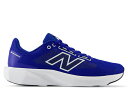 ニューバランス ランニング メンズ スニーカー M413 new balance LP3 ブルー 2E マラソン トレーニング