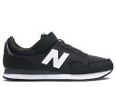 ニューバランス ベビー キッズ ジュニア 323 new balance PV323 BK ブラック 子供靴 スニーカー 通学 運動会 新作(4)