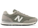 ニューバランス レディース スニーカー 515 new balance WL515 GRY グレー B ランニング マラソン