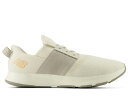 ニューバランス スニーカー レディース WXNRG ダイナソフト エナジャイズ new balance DYNASOFT NERGIZE V3 SB3 ベージュ ウォーキング D 幅