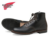 ڸ̵ۥåɥ ٥åޥ եåȥܥå RED WING RW-9060 BECKMAN FLAT BOX ֥å   ֡