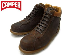 カンペール ブーツ ペロータス メンズ アリエル CAMPER PELOTAS ARIEL 36655-003 ワキシーハバナ BOOTS