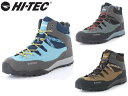 ハイテック アオラギ トレッキング AORAKI MID W...