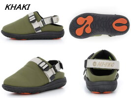 ハイテッククロッグサボHI-TECOCOTACLOGオコタクロッグスニーカーアウトドアトレッキングシューズ