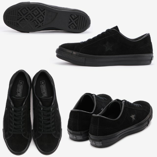 コンバース ワンスター J made in japan CONVERSE ONE STAR J SUEDE