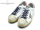 S[fO[X Xj[J[ Y X[p[X^[ GOLDEN GOOSE DELUXE BRANDSUPER-STAR CLASSIC WITH SPUR GMF00102-10779