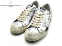 S[fO[X Xj[J[ Y X[p[X^[ GOLDEN GOOSE DELUXE BRAND SUPER STAR gmf00107-70192