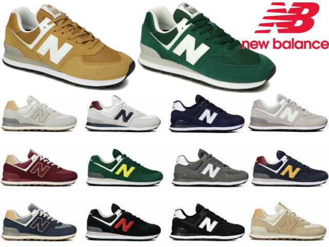 ニューバランス レディース メンズ スニーカー 574 new balance ML574 RO2 RP2 HW2 HX2 HZ2 HY2 AA2 AB2 AC2 AD2 EE2 EG2 EN2 EGG ESS HA2 HB2 HC2 NA2 NT2 NE2 【メーカーお取り寄せ含む】