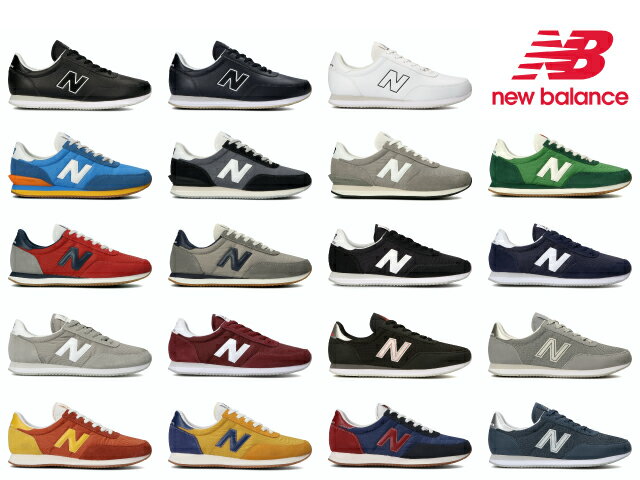 ニューバランス スニーカー レディース メンズ 720 UL720 UL720M AA AB AC AD ZA ZB ZD ES1 EL1 ET1 new balance newbalance ブラック グレー ネイビー バーガンディ イエロー オレンジ