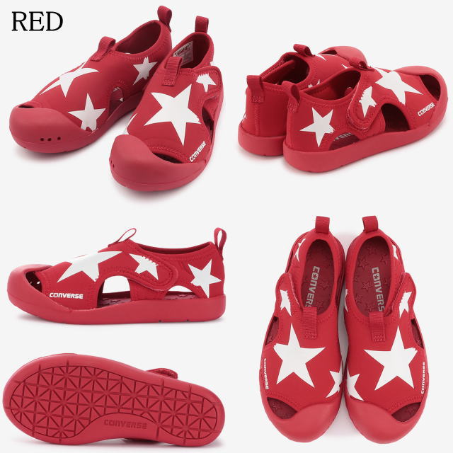 コンバースキッズサンダルCONVERSEKID'SCVSTARSANDALTB