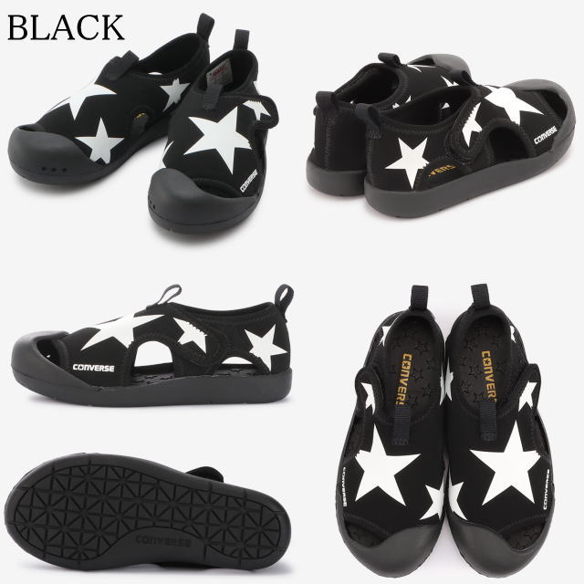 コンバースキッズサンダルCVスターCONVERSEKID'SCVSTARSANDAL水遊び水陸両用