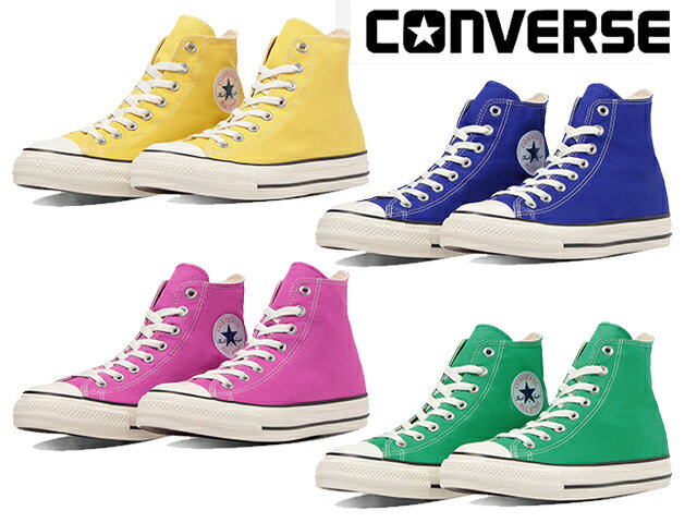 コンバース オールスター (R) ハイカット CONVERSE ALL STAR (R) HI メンズ レディース スニーカー