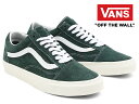 oY I[hXN[ VANS OLD SKOOL O[ VN0A5JMI94T C Y Xj[J[ JUNGLE GREEN/SNOW WHITE