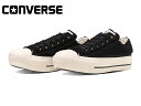 Ro[X I[X^[ PTTS {A OX CONVERSE ALL STAR PLTS BOA OX 31310451 fB[X Xj[J[ C