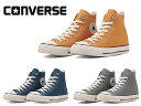 Ro[X I[X^[ (R) nCJbg CONVERSE ALL STAR (R) HI 31310681 31310682 31310683 Y fB[X Xj[J[