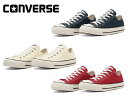 Ro[X I[X^[ (R) OX CONVERSE ALL STAR (R) OX 31311840 31311841 31311842 Y fB[X Xj[J[