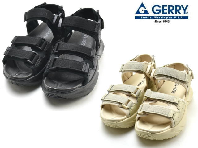 樂天商城 - ジェリー サンダル レディース GERRY 5580 スポーツサンダル アウトドアサンダル