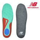 ニューバランス サポーティブリバウンドインソール new balance LAM35689 GR グレー メンズ レディース 送料無料 サイズ調整 衝撃吸収